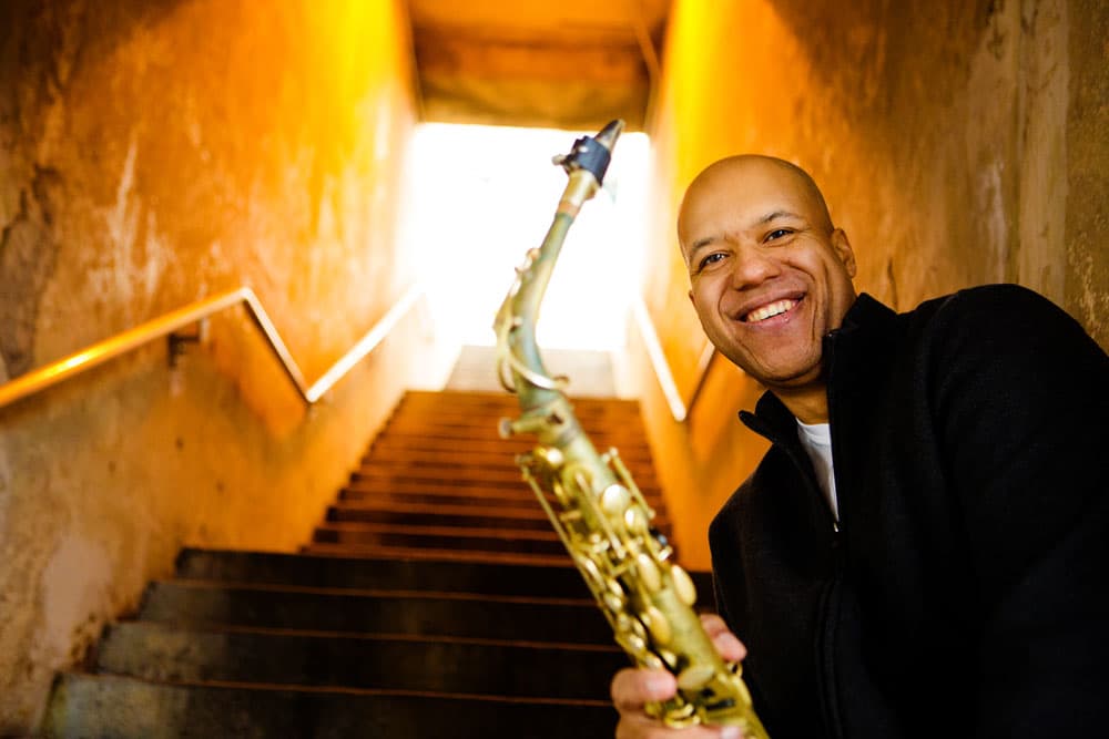 Shenole Latimer promotional photo